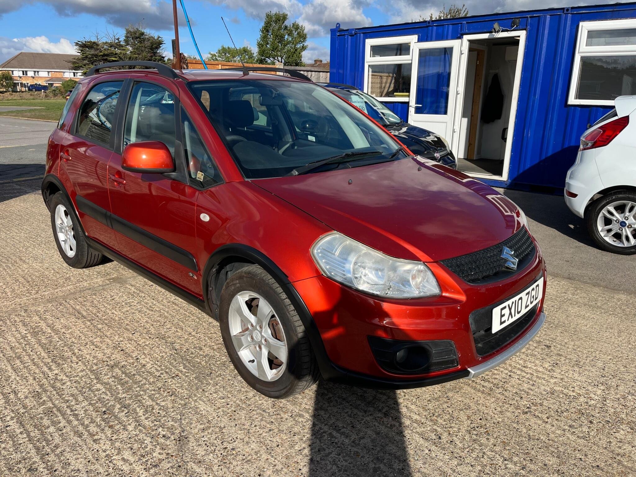 2010 Suzuki SX4
