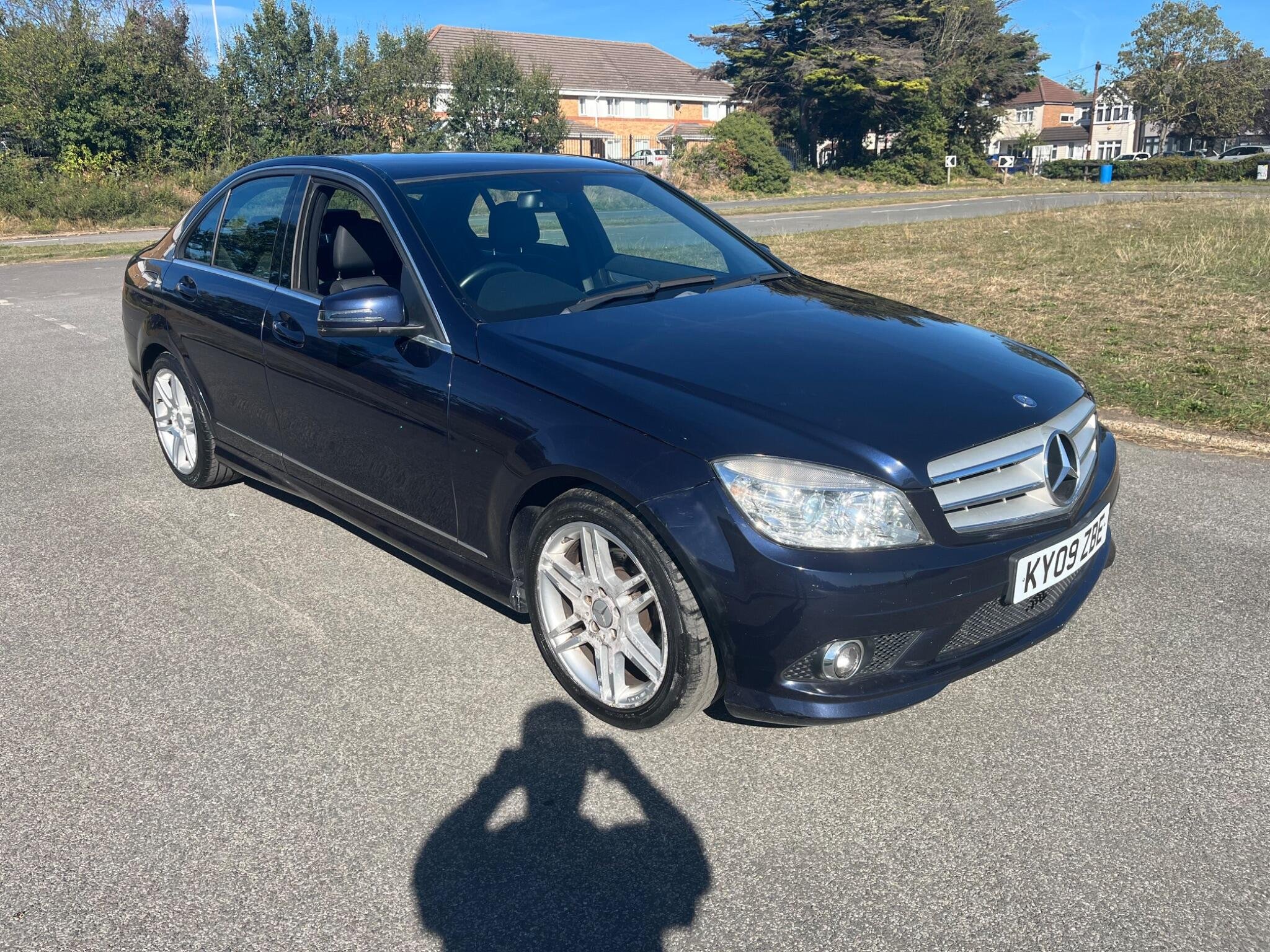 2009 Mercedes-Benz C-Class