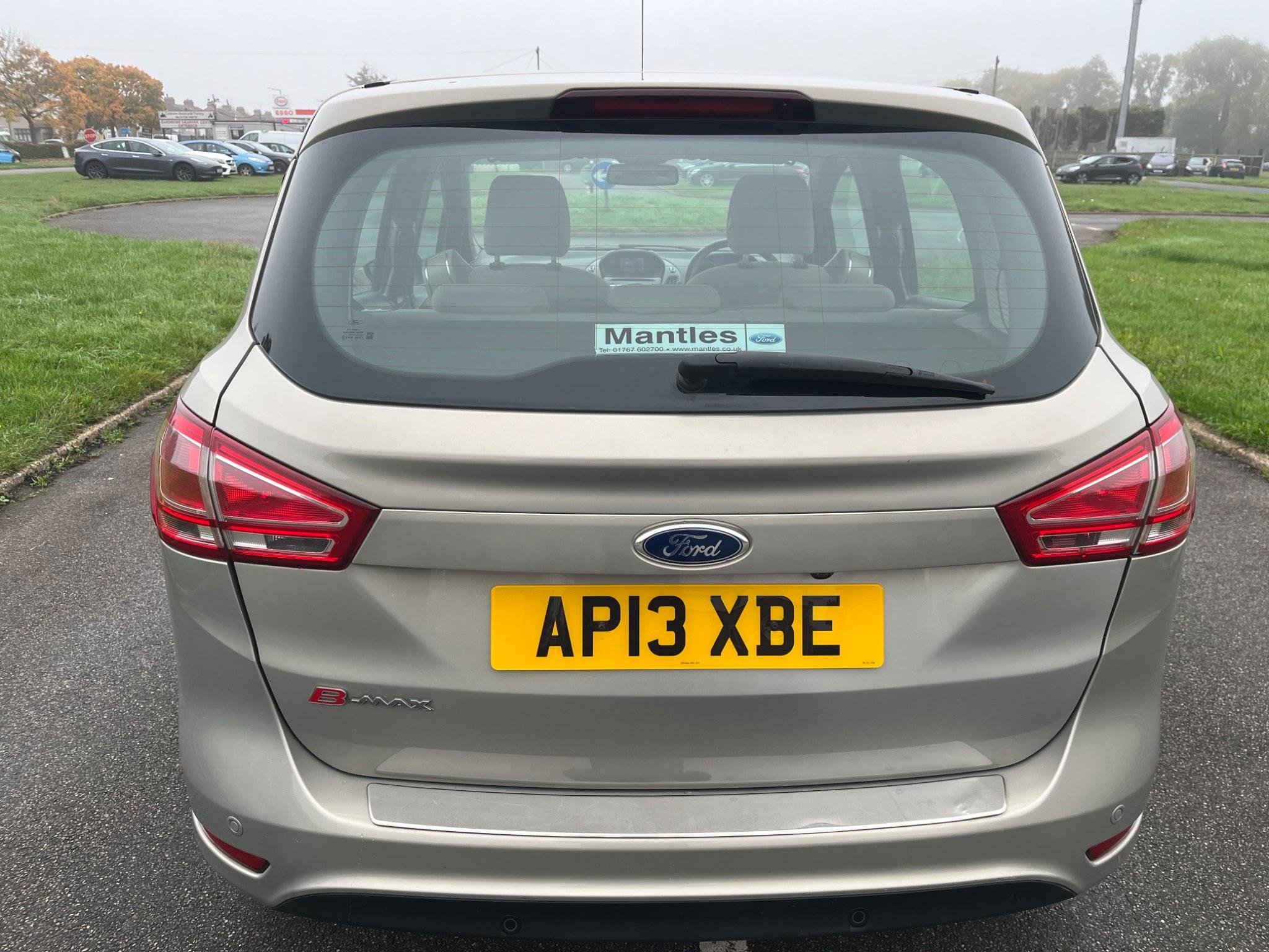 Used 2013 Ford BMAX 1.6 Titanium Powershift Euro 5 5dr for sale in