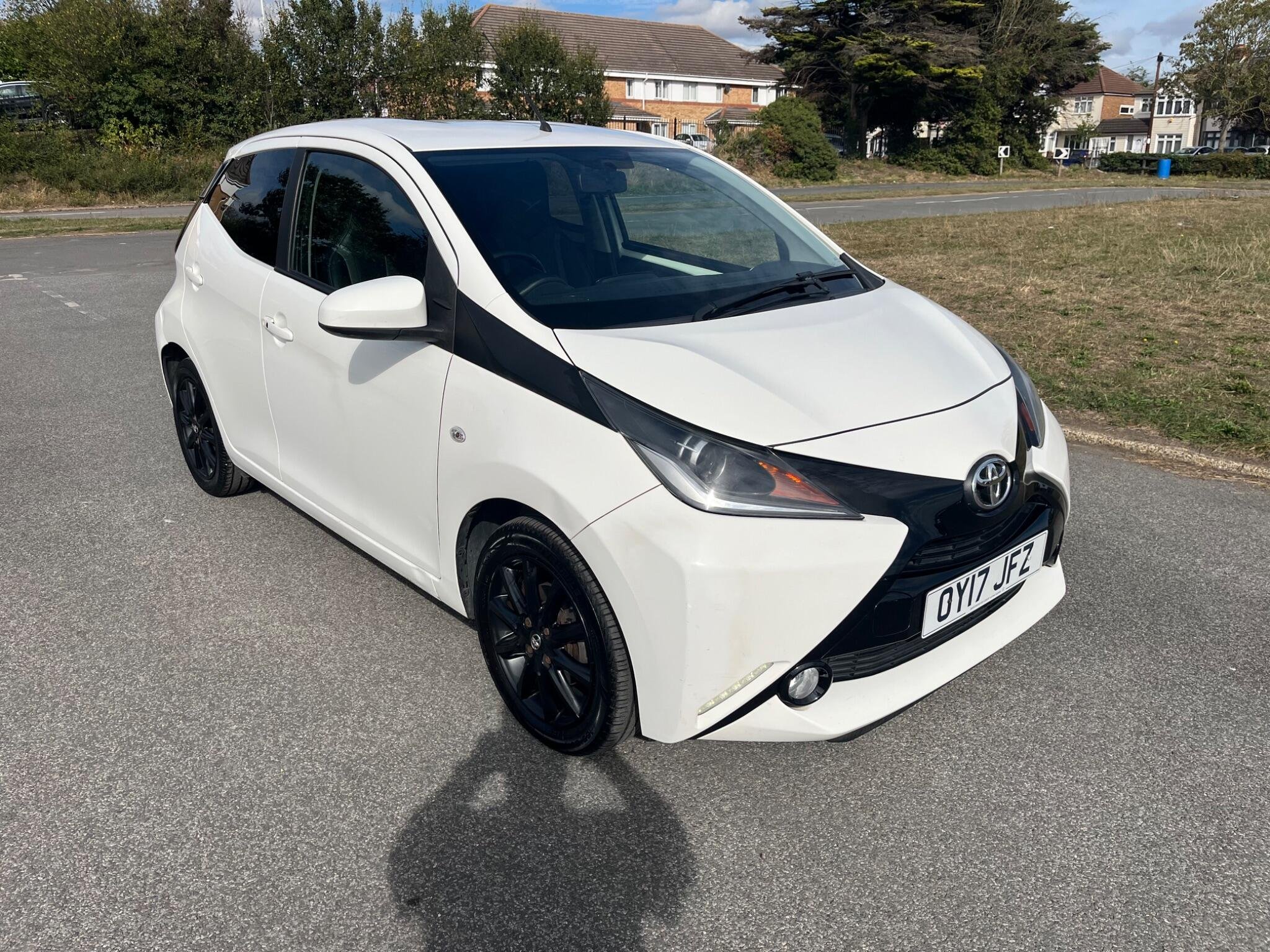 2017 Toyota Aygo