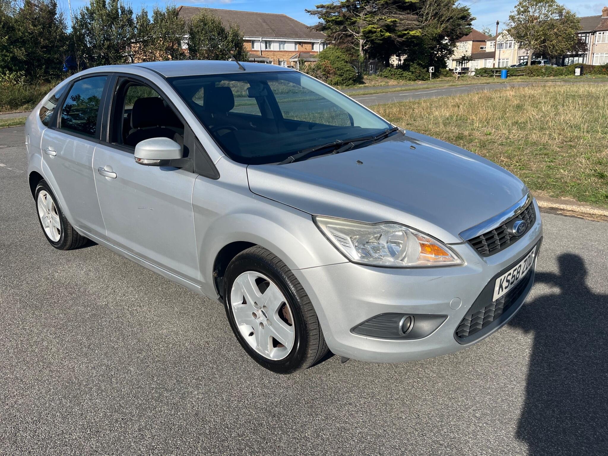 2009 Ford Focus