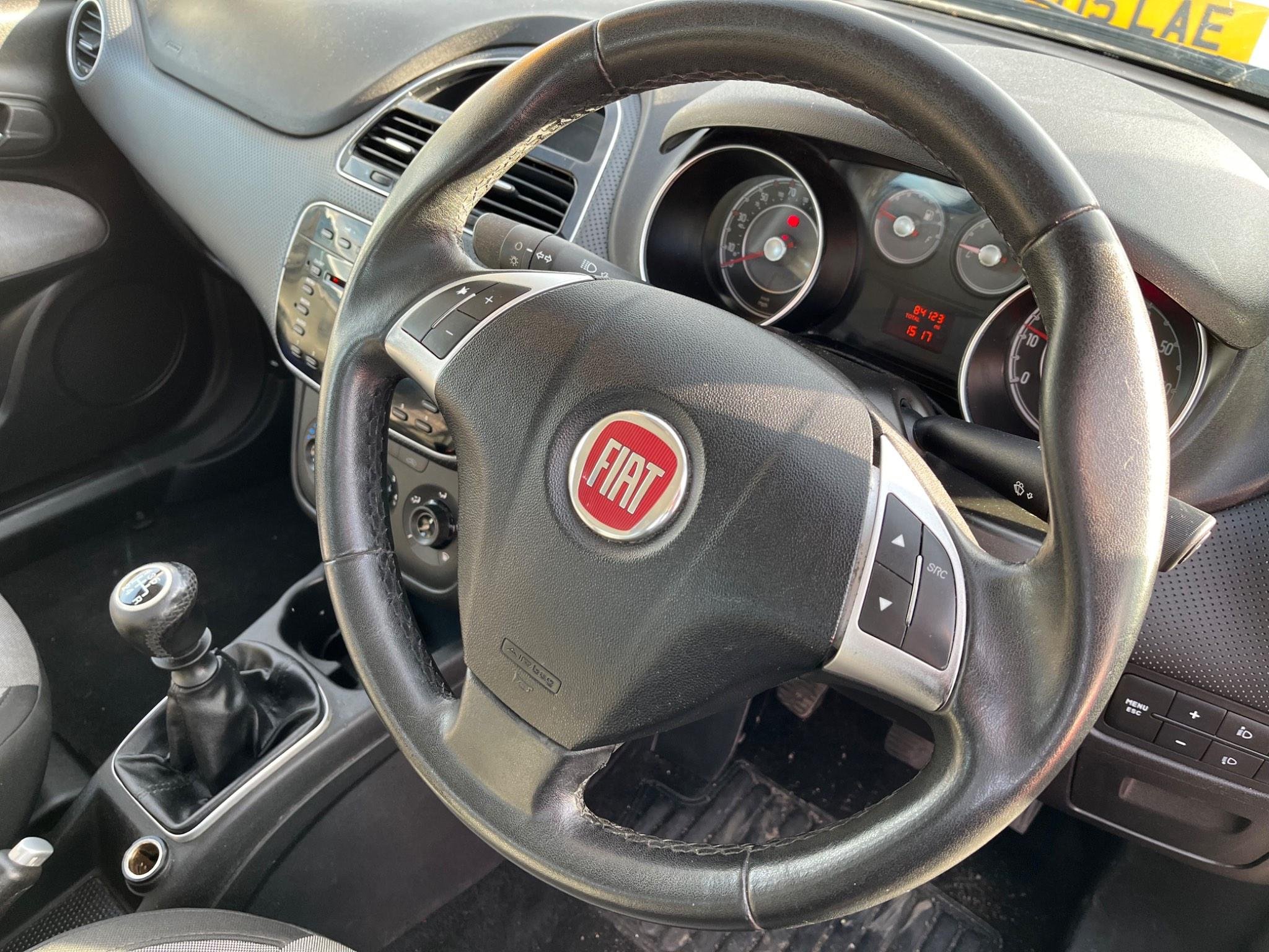 Used 2011 Fiat Punto Evo 1.4 Active Euro 5 (s/s) 5dr for sale in