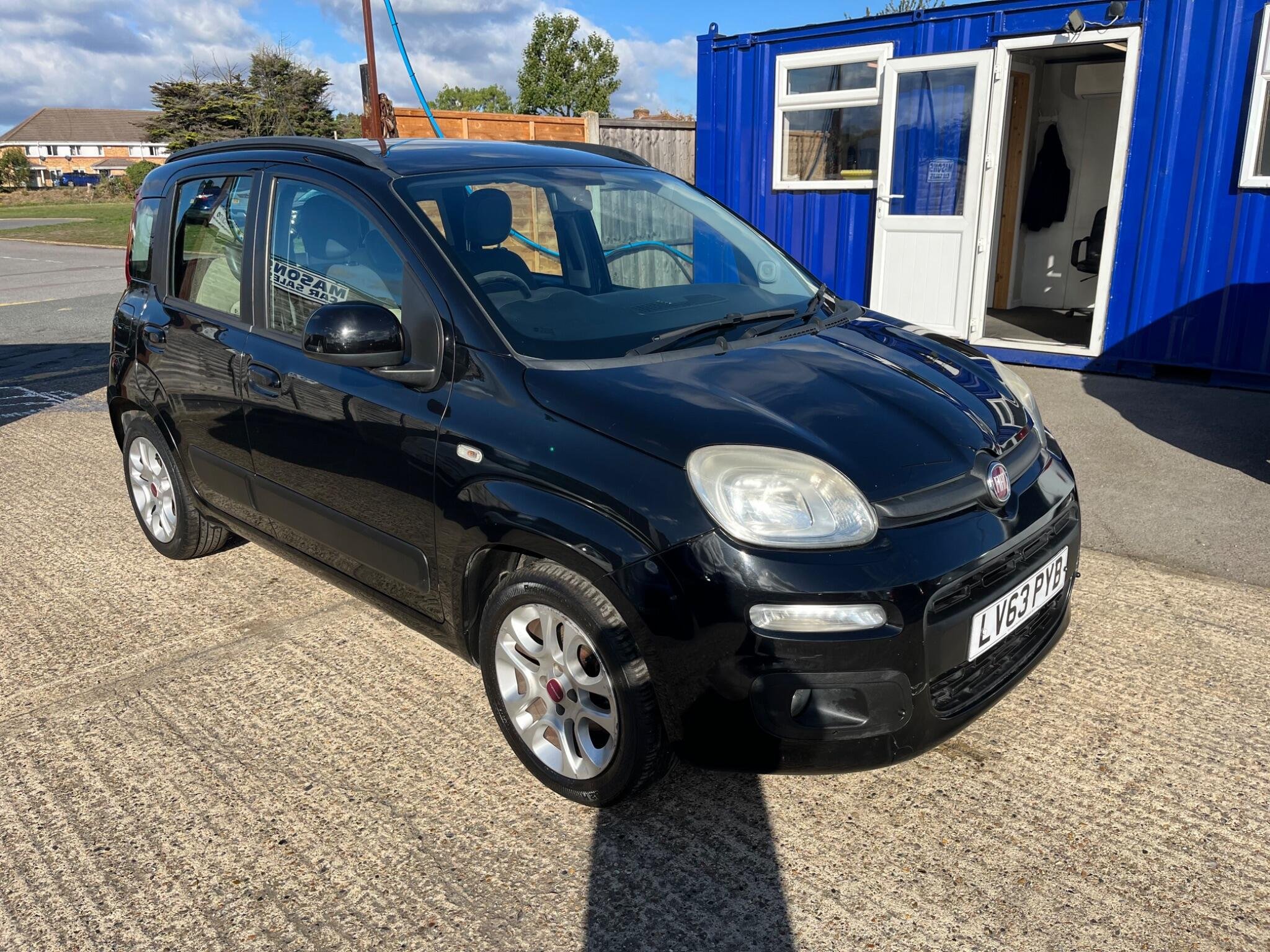 2013 Fiat Panda