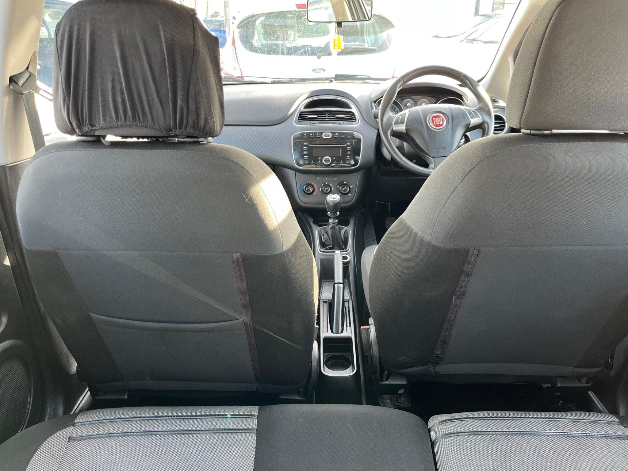 Used 2011 Fiat Punto Evo 1.4 Active Euro 5 (s/s) 5dr for sale in