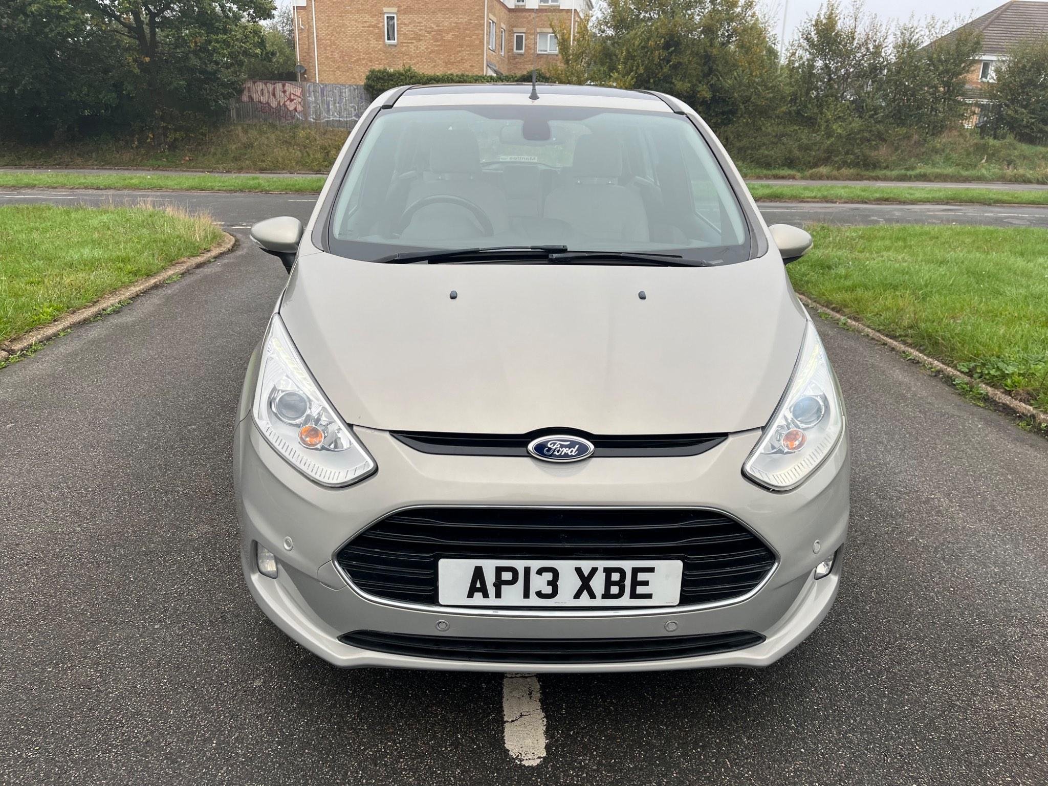 Used 2013 Ford BMAX 1.6 Titanium Powershift Euro 5 5dr for sale in