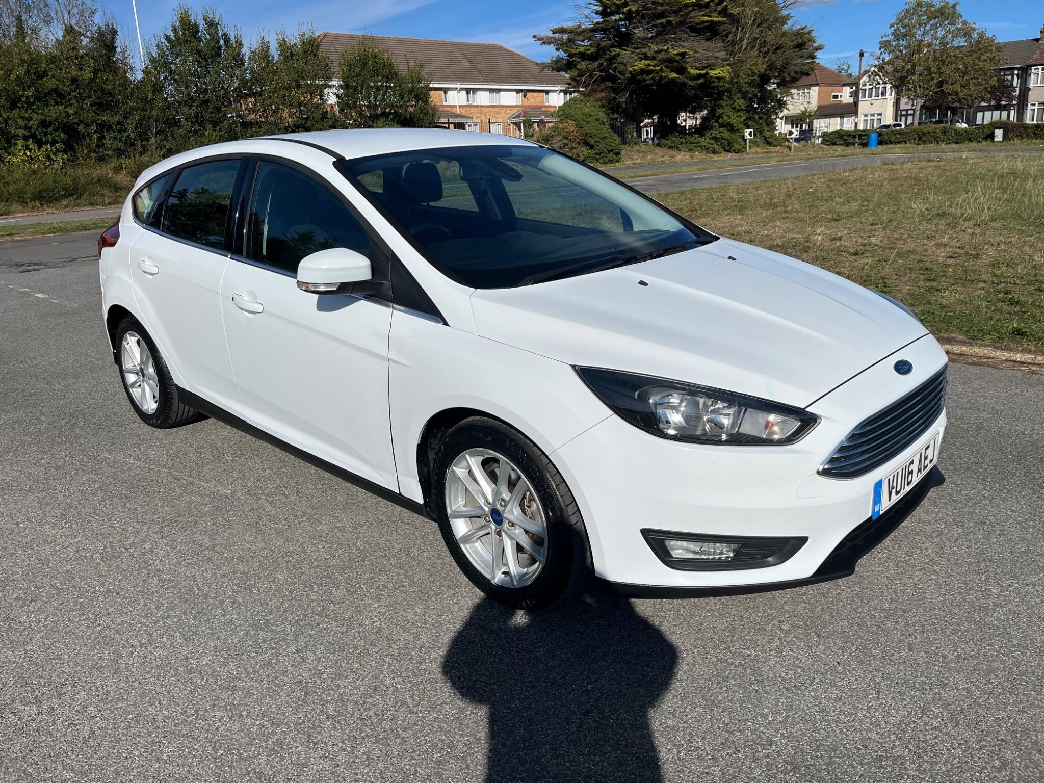 2016 Ford Focus